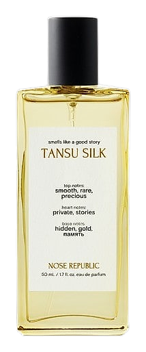 Tansu Silk by Nos Republic