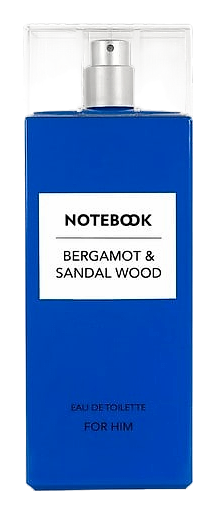 Bergamot & Sandalwood by Notebook