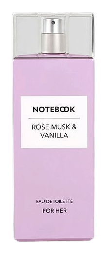 Rose Musk & Vanilla