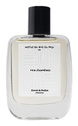 Prolégomènes by Notes de Bas de Paje