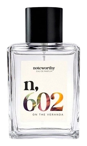 n,602 On the Veranda by Noteworthy – Eau de Parfum