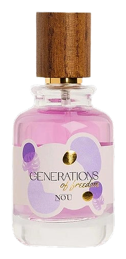 Generations of Freedom by NOU