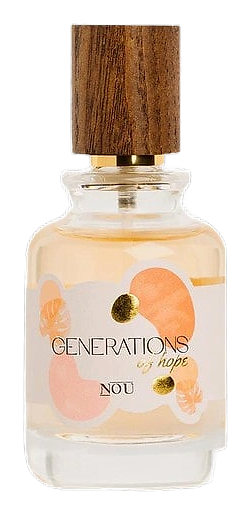 Generations of Hope by NOU – Eau de Parfum
