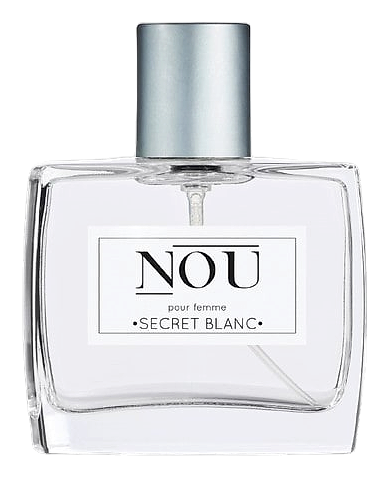 Secret Blanc by NOU