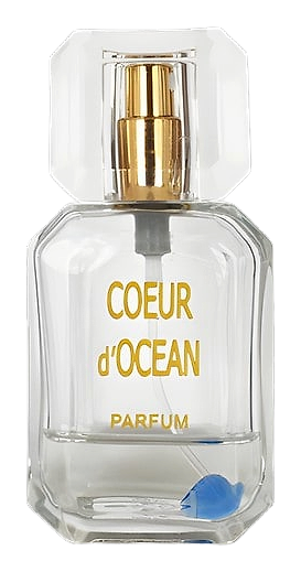 Coeur d'Ocean by Новая Заря (The New Dawn)