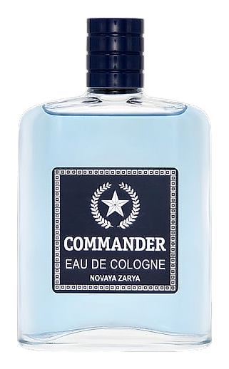 Командор (Commander) by Новая Заря (The New Dawn)