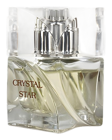 Crystal Star by Новая Заря (The New Dawn)