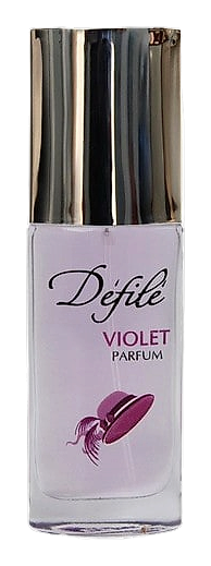 Defile Violet by Новая Заря (The New Dawn)
