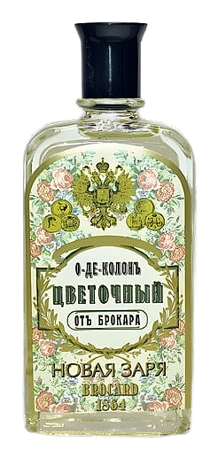 Цветочный (floral) by Новая Заря (The New Dawn)