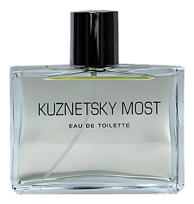 Кузнецкий мост (Kuznetsky Most) Eau de Toilette by Новая Заря (The New Dawn)