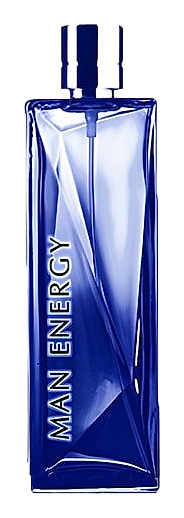 Man Energy by Новая Заря (The New Dawn)