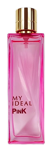 My Ideal Pink by Новая Заря (The New Dawn)