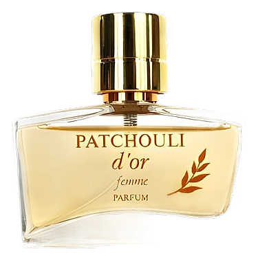 Patchouli D'or by Новая Заря (The New Dawn)