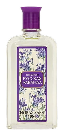 Русская Лаванда (Russian Lavender) by Новая Заря (The New Dawn)