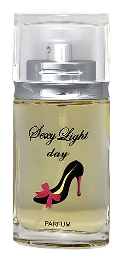 Sexy Light Day by Новая Заря (The New Dawn)