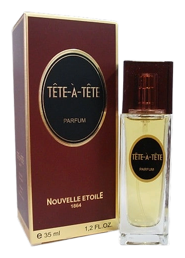 Tete A Tete by Новая Заря (The New Dawn)