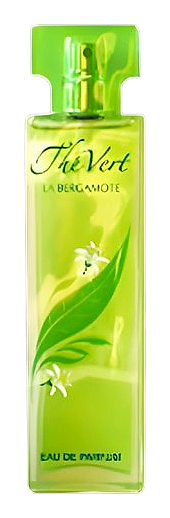 The Vert Bergamote by Новая Заря (The New Dawn)