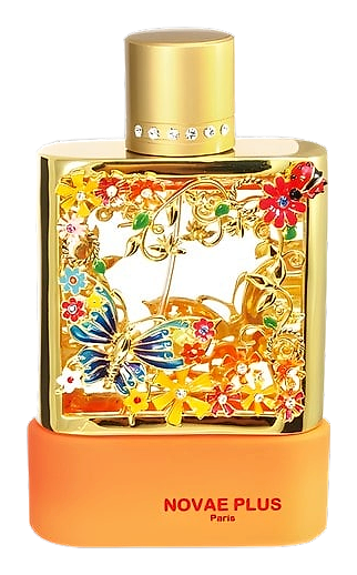Sunny Garden Peach by Novae Plus