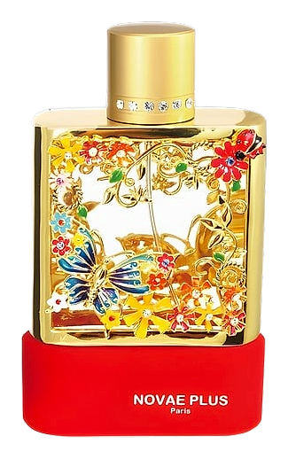 Sunny Garden Red by Novae Plus – Eau de Parfum