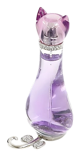 Violet Miss Caty Cat by Novae Plus