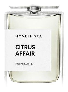 Citrus Affair by Novellista