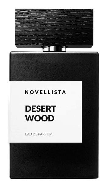 Desert Wood by Novellista