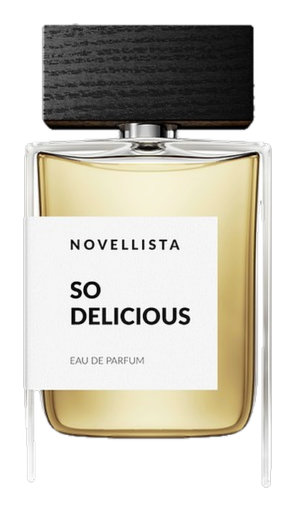 So Delicious by Novellista