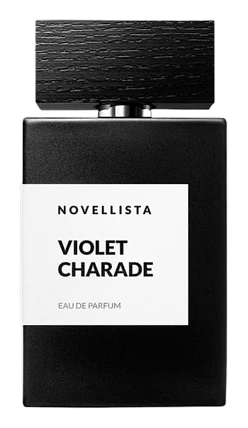 Violet Charade by Novellista