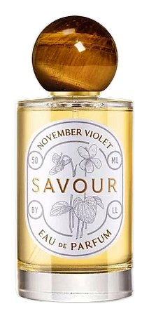 November Violet by Savour