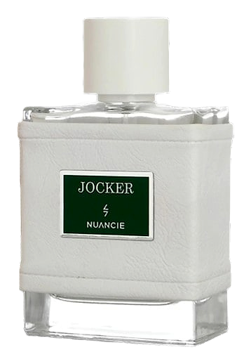 Jocker by Nuancielo