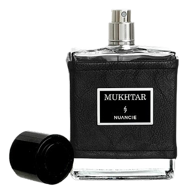 Mukhtar by Nuancielo