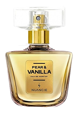 Pear & Vanilla by Nuancielo