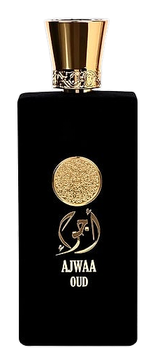 Ajwaa Oud Black by Nusuk