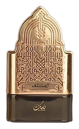Al Mukhtalif Signature by Nusuk