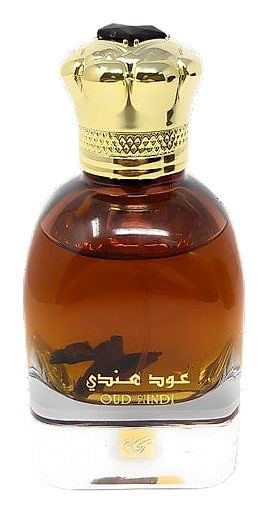 Oud Hindi by Nusuk