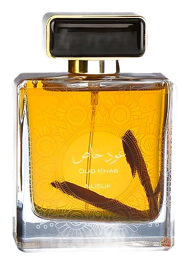 Oud Khas by Nusuk