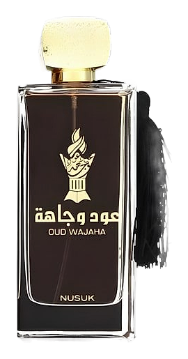 Oud Wajaha by Nusuk
