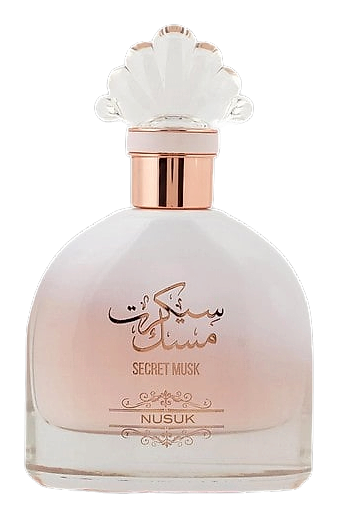 Secret Musk by Nusuk – Eau de Parfum