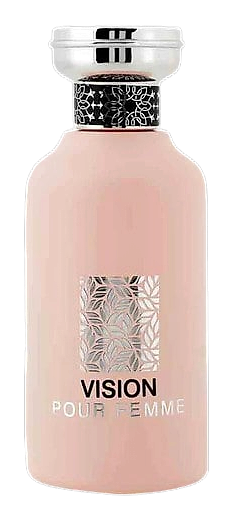 Vision Pour Femme by Nusuk – Eau de Parfum