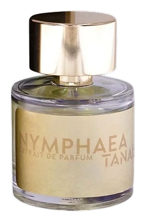 Nymphaea by Tanaïs