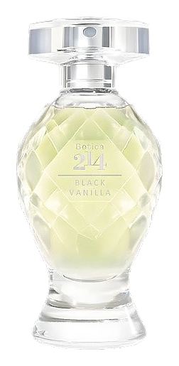 214 Black Vanilla by O Boticário – Eau de Parfum