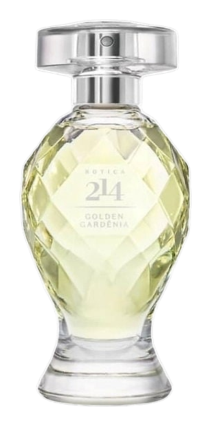 214 Golden Gardênia by O Boticário