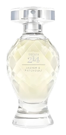 214 Jasmim & Patchouli by O Boticário
