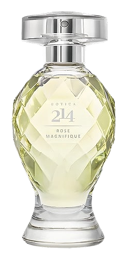 214 Rose Magnifique by O Boticário