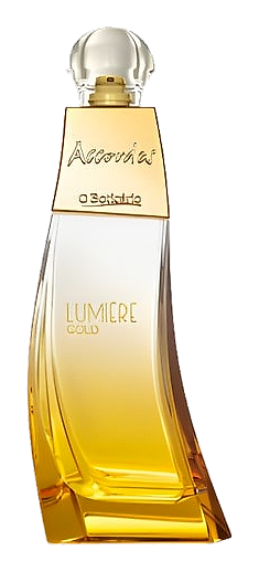 Accordes Lumiere Gold by O Boticário