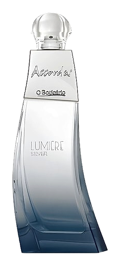 Accordes Lumiere Silver by O Boticário