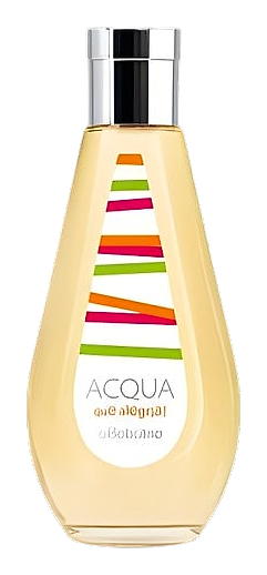 Que Alegria! by O Boticário – Eau de Toilette