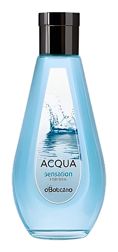Sensation For Men by O Boticário – Eau de Toilette