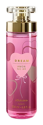 Amor No Ar by O Boticário