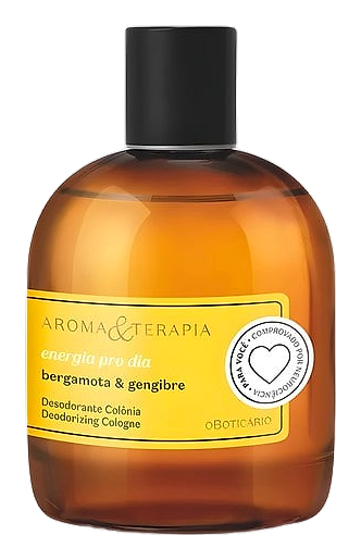 Aroma & Terapia Energia Pro Dia by O Boticário